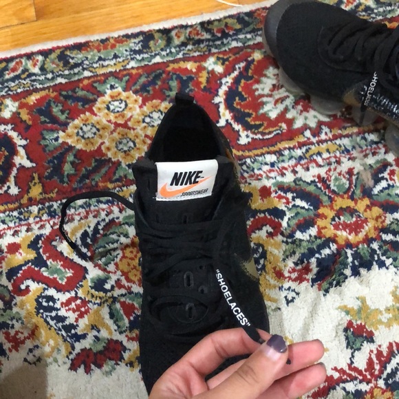 Nike Off white x air vapormax part 2 US men’s 6 women's 7.5 - Picture 3 of 7